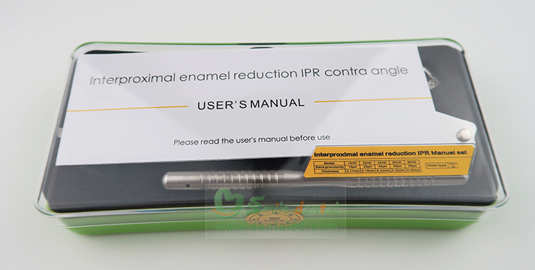 Reciprocating IPR System